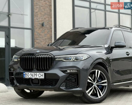 Сірий БМВ X7, об'ємом двигуна 3 л та пробігом 99 тис. км за 76000 $, фото 5 на Automoto.ua