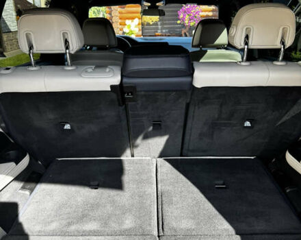 Серый БМВ X7, объемом двигателя 2.99 л и пробегом 126 тыс. км за 81000 $, фото 19 на Automoto.ua