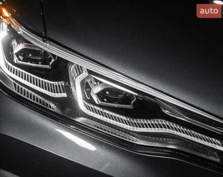 Серый БМВ X7, объемом двигателя 4.39 л и пробегом 53 тыс. км за 63900 $, фото 96 на Automoto.ua