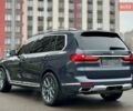 Серый БМВ X7, объемом двигателя 3 л и пробегом 90 тыс. км за 54900 $, фото 12 на Automoto.ua
