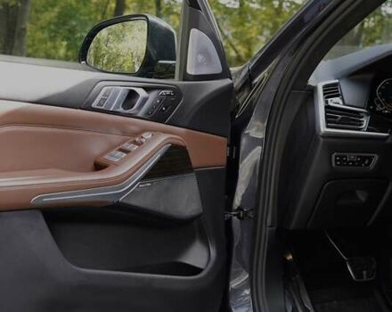 Серый БМВ X7, объемом двигателя 2.99 л и пробегом 126 тыс. км за 77500 $, фото 24 на Automoto.ua