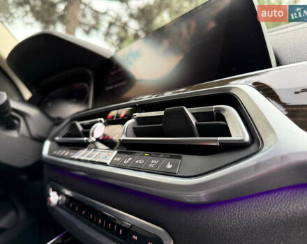 Серый БМВ X7, объемом двигателя 3 л и пробегом 148 тыс. км за 55000 $, фото 11 на Automoto.ua