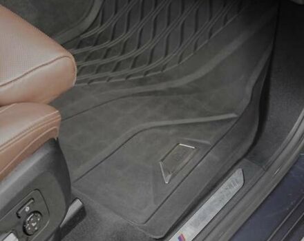 Серый БМВ X7, объемом двигателя 2.99 л и пробегом 126 тыс. км за 77500 $, фото 10 на Automoto.ua