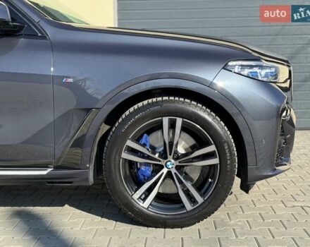 Сірий БМВ X7, об'ємом двигуна 4.39 л та пробігом 152 тис. км за 67900 $, фото 45 на Automoto.ua