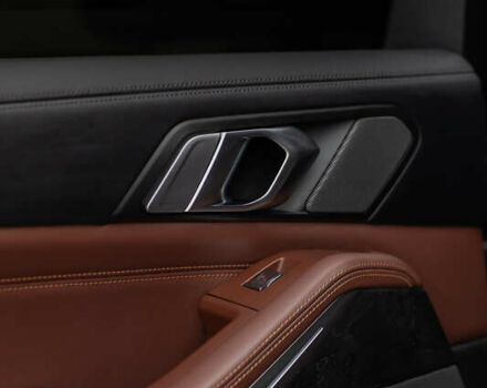 Серый БМВ X7, объемом двигателя 4.4 л и пробегом 78 тыс. км за 67500 $, фото 64 на Automoto.ua