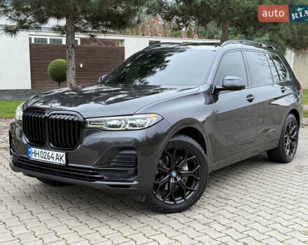 Серый БМВ X7, объемом двигателя 3 л и пробегом 148 тыс. км за 55000 $, фото 17 на Automoto.ua