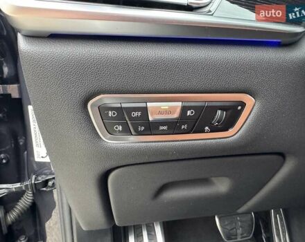 Серый БМВ X7, объемом двигателя 2.99 л и пробегом 95 тыс. км за 77000 $, фото 41 на Automoto.ua