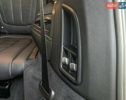 Серый БМВ X7, объемом двигателя 3 л и пробегом 147 тыс. км за 53800 $, фото 50 на Automoto.ua