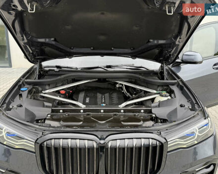 Сірий БМВ X7, об'ємом двигуна 3 л та пробігом 99 тис. км за 76000 $, фото 58 на Automoto.ua