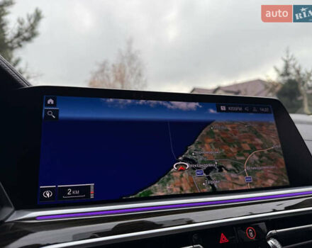 Серый БМВ X7, объемом двигателя 3 л и пробегом 148 тыс. км за 55000 $, фото 122 на Automoto.ua