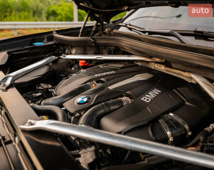 Серый БМВ X7, объемом двигателя 4.4 л и пробегом 78 тыс. км за 67500 $, фото 76 на Automoto.ua