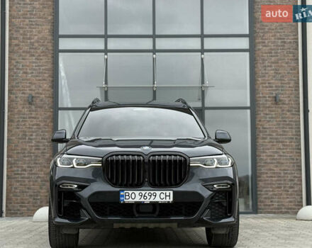 Сірий БМВ X7, об'ємом двигуна 3 л та пробігом 99 тис. км за 76000 $, фото 50 на Automoto.ua