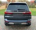 Серый БМВ X7, объемом двигателя 3 л и пробегом 147 тыс. км за 53800 $, фото 6 на Automoto.ua