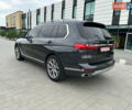 Серый БМВ X7, объемом двигателя 3 л и пробегом 144 тыс. км за 53900 $, фото 4 на Automoto.ua