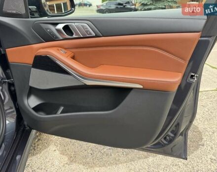 Серый БМВ X7, объемом двигателя 2.99 л и пробегом 95 тыс. км за 77000 $, фото 36 на Automoto.ua