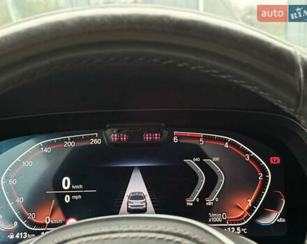 Сірий БМВ X7, об'ємом двигуна 3 л та пробігом 99 тис. км за 76000 $, фото 104 на Automoto.ua