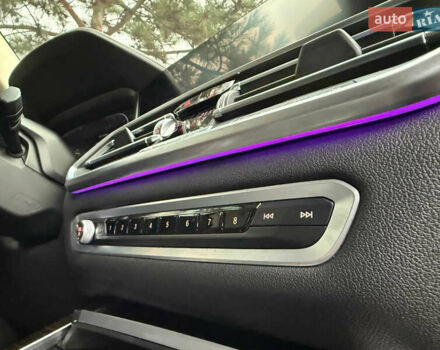 Серый БМВ X7, объемом двигателя 3 л и пробегом 148 тыс. км за 55000 $, фото 12 на Automoto.ua