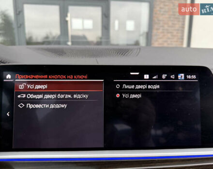 Сірий БМВ X7, об'ємом двигуна 3 л та пробігом 99 тис. км за 76000 $, фото 164 на Automoto.ua