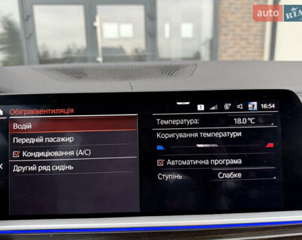 Сірий БМВ X7, об'ємом двигуна 3 л та пробігом 99 тис. км за 76000 $, фото 165 на Automoto.ua