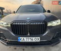 Серый БМВ X7, объемом двигателя 2.99 л и пробегом 140 тыс. км за 64500 $, фото 8 на Automoto.ua