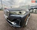 Серый БМВ X7, объемом двигателя 4.39 л и пробегом 128 тыс. км за 63000 $, фото 10 на Automoto.ua