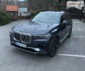 Серый БМВ X7, объемом двигателя 3 л и пробегом 78 тыс. км за 67900 $, фото 1 на Automoto.ua
