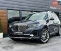 Серый БМВ X7, объемом двигателя 3 л и пробегом 75 тыс. км за 59000 $, фото 1 на Automoto.ua