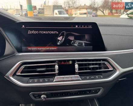 Серый БМВ X7, объемом двигателя 2.99 л и пробегом 88 тыс. км за 75000 $, фото 14 на Automoto.ua