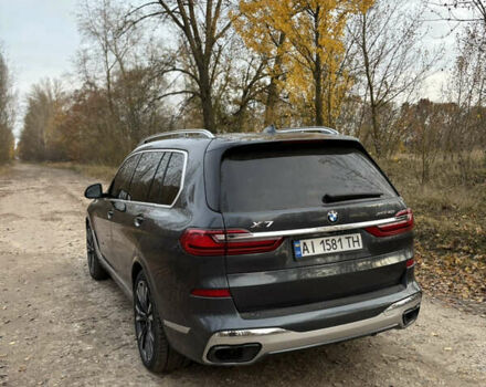 Сірий БМВ X7, об'ємом двигуна 3 л та пробігом 131 тис. км за 60700 $, фото 34 на Automoto.ua