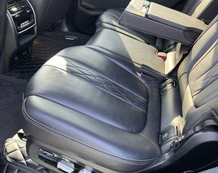 Серый БМВ X7, объемом двигателя 2.99 л и пробегом 119 тыс. км за 80000 $, фото 42 на Automoto.ua