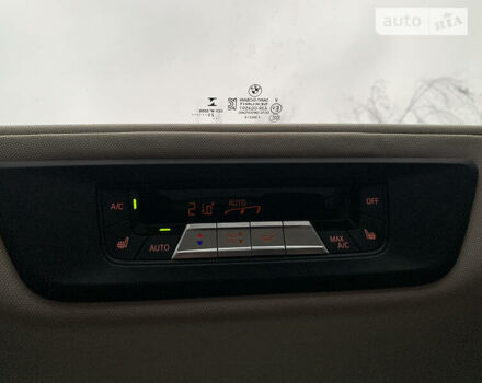 Серый БМВ X7, объемом двигателя 3 л и пробегом 78 тыс. км за 67900 $, фото 31 на Automoto.ua