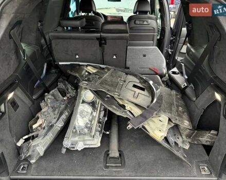 Сірий БМВ X7, об'ємом двигуна 3 л та пробігом 86 тис. км за 41800 $, фото 43 на Automoto.ua