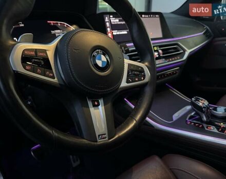 Серый БМВ X7, объемом двигателя 3 л и пробегом 143 тыс. км за 59900 $, фото 22 на Automoto.ua