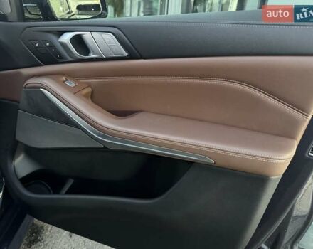 Серый БМВ X7, объемом двигателя 3 л и пробегом 143 тыс. км за 59900 $, фото 55 на Automoto.ua