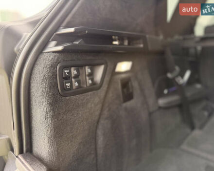 Серый БМВ X7, объемом двигателя 2.99 л и пробегом 118 тыс. км за 80500 $, фото 16 на Automoto.ua