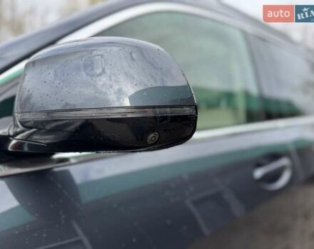 Серый БМВ X7, объемом двигателя 3 л и пробегом 259 тыс. км за 57500 $, фото 39 на Automoto.ua