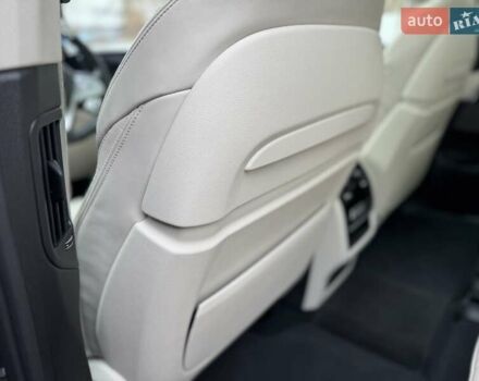 Серый БМВ X7, объемом двигателя 3 л и пробегом 259 тыс. км за 57500 $, фото 10 на Automoto.ua