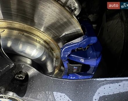 Серый БМВ X7, объемом двигателя 3 л и пробегом 143 тыс. км за 59900 $, фото 54 на Automoto.ua