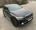 Серый БМВ X7, объемом двигателя 3 л и пробегом 78 тыс. км за 67900 $, фото 1 на Automoto.ua