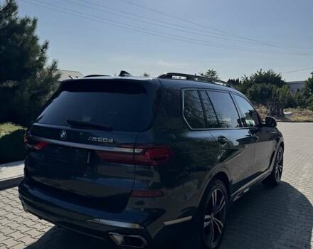 Серый БМВ X7, объемом двигателя 2.99 л и пробегом 119 тыс. км за 80000 $, фото 12 на Automoto.ua