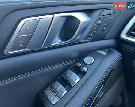 Серый БМВ X7, объемом двигателя 2.99 л и пробегом 109 тыс. км за 79500 $, фото 31 на Automoto.ua