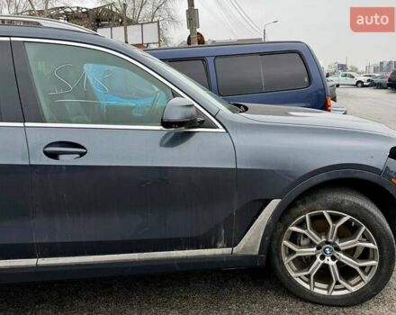 Сірий БМВ X7, об'ємом двигуна 3 л та пробігом 86 тис. км за 41800 $, фото 9 на Automoto.ua