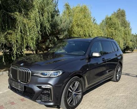 Серый БМВ X7, объемом двигателя 2.99 л и пробегом 119 тыс. км за 80000 $, фото 1 на Automoto.ua