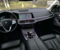 Серый БМВ X7, объемом двигателя 3 л и пробегом 78 тыс. км за 67900 $, фото 19 на Automoto.ua