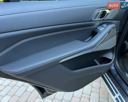 Серый БМВ X7, объемом двигателя 2.99 л и пробегом 109 тыс. км за 79500 $, фото 42 на Automoto.ua