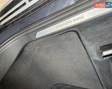 Серый БМВ X7, объемом двигателя 3 л и пробегом 259 тыс. км за 57500 $, фото 47 на Automoto.ua