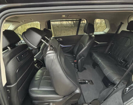 Сірий БМВ X7, об'ємом двигуна 3 л та пробігом 131 тис. км за 60700 $, фото 15 на Automoto.ua