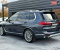 Серый БМВ X7, объемом двигателя 3 л и пробегом 75 тыс. км за 59000 $, фото 32 на Automoto.ua