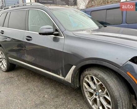 Сірий БМВ X7, об'ємом двигуна 3 л та пробігом 86 тис. км за 41800 $, фото 7 на Automoto.ua