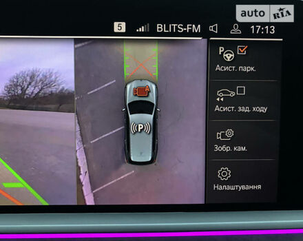 Серый БМВ X7, объемом двигателя 3 л и пробегом 78 тыс. км за 67900 $, фото 26 на Automoto.ua